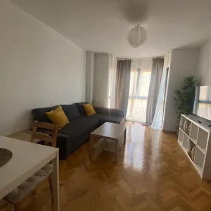 Apartamento Feria Barajas España
